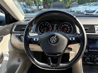 2016 Volkswagen Passat 1.8T SE   - Photo 24 - Charlotte, NC 28227