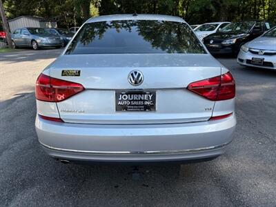 2016 Volkswagen Passat 1.8T SE   - Photo 3 - Charlotte, NC 28227