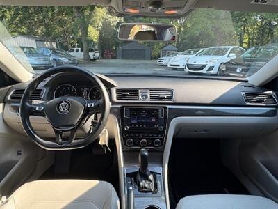 2016 Volkswagen Passat 1.8T SE   - Photo 21 - Charlotte, NC 28227