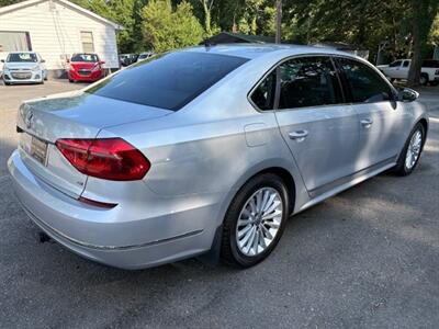 2016 Volkswagen Passat 1.8T SE   - Photo 4 - Charlotte, NC 28227