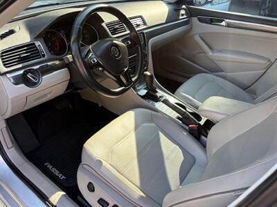 2016 Volkswagen Passat 1.8T SE   - Photo 8 - Charlotte, NC 28227