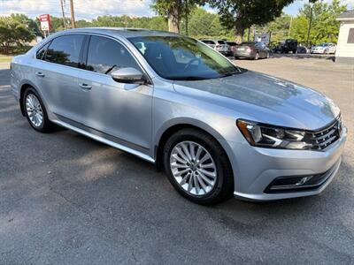 2016 Volkswagen Passat 1.8T SE   - Photo 5 - Charlotte, NC 28227