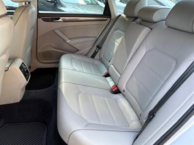 2016 Volkswagen Passat 1.8T SE   - Photo 10 - Charlotte, NC 28227