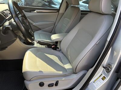 2016 Volkswagen Passat 1.8T SE   - Photo 7 - Charlotte, NC 28227