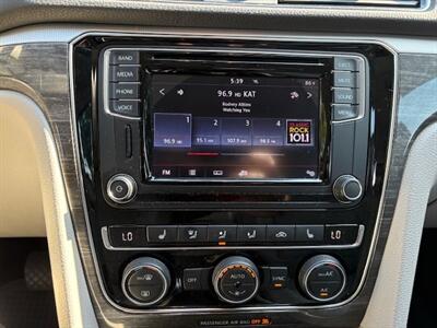 2016 Volkswagen Passat 1.8T SE   - Photo 23 - Charlotte, NC 28227