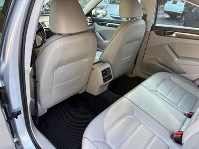2016 Volkswagen Passat 1.8T SE   - Photo 11 - Charlotte, NC 28227