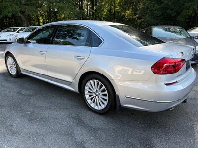2016 Volkswagen Passat 1.8T SE   - Photo 2 - Charlotte, NC 28227