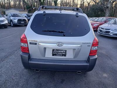 2008 Hyundai TUCSON SE   - Photo 3 - Charlotte, NC 28227