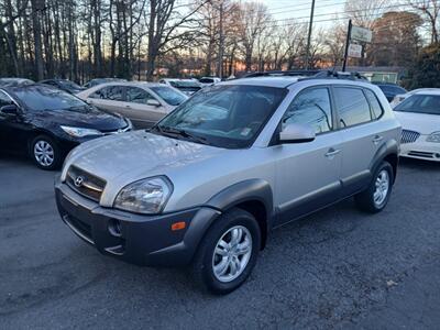 2008 Hyundai TUCSON SE SUV