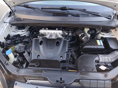 2008 Hyundai TUCSON SE   - Photo 15 - Charlotte, NC 28227