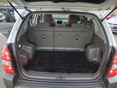 2008 Hyundai TUCSON SE   - Photo 11 - Charlotte, NC 28227