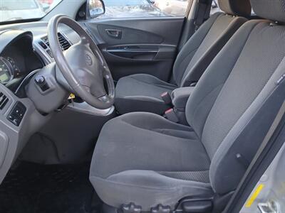 2008 Hyundai TUCSON SE   - Photo 8 - Charlotte, NC 28227