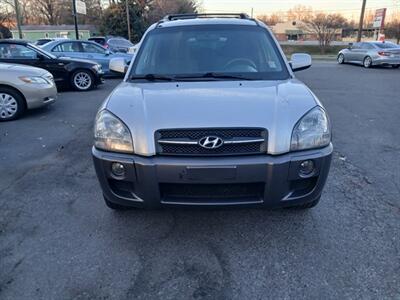 2008 Hyundai TUCSON SE   - Photo 6 - Charlotte, NC 28227