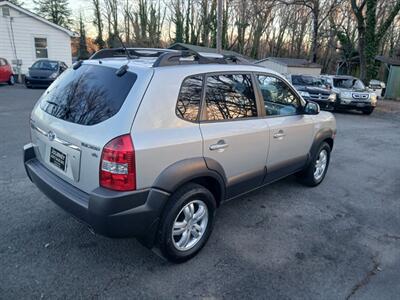 2008 Hyundai TUCSON SE   - Photo 4 - Charlotte, NC 28227