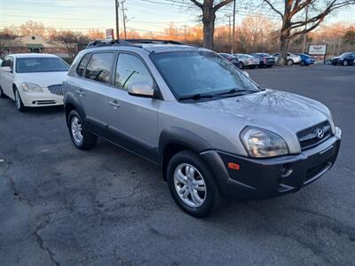 2008 Hyundai TUCSON SE   - Photo 5 - Charlotte, NC 28227