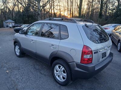 2008 Hyundai TUCSON SE   - Photo 2 - Charlotte, NC 28227