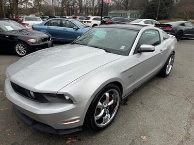 2010 Ford Mustang GT Premium   - Photo 1 - Charlotte, NC 28227