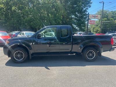 2019 Nissan Frontier S   - Photo 2 - Charlotte, NC 28227