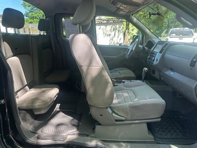 2019 Nissan Frontier S   - Photo 21 - Charlotte, NC 28227