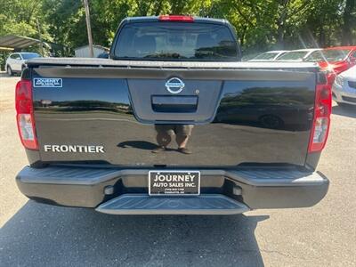 2019 Nissan Frontier S   - Photo 4 - Charlotte, NC 28227