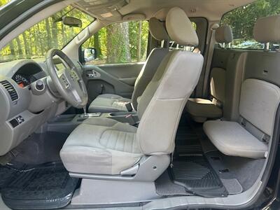 2019 Nissan Frontier S   - Photo 19 - Charlotte, NC 28227
