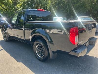 2019 Nissan Frontier S   - Photo 3 - Charlotte, NC 28227