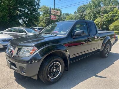 2019 Nissan Frontier S   - Photo 1 - Charlotte, NC 28227