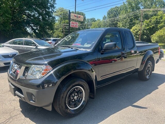2019 Nissan Frontier S  