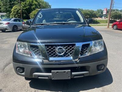 2019 Nissan Frontier S   - Photo 8 - Charlotte, NC 28227