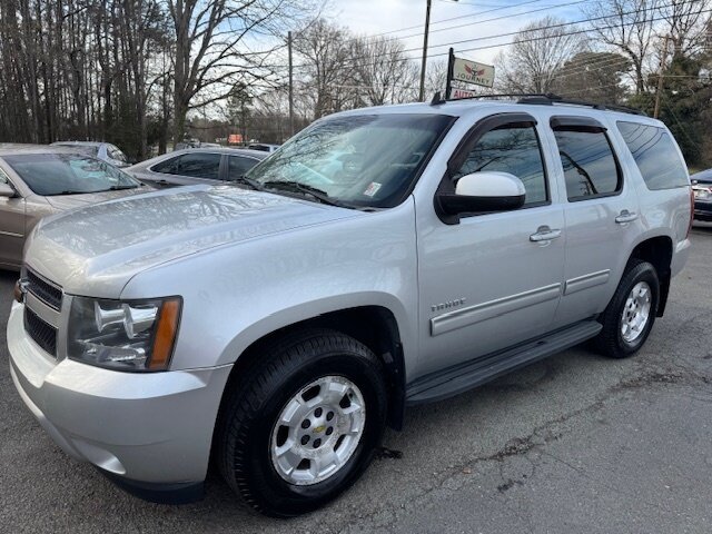 2011 Chevrolet Tahoe LS   - Photo 1 - Charlotte, NC 28227