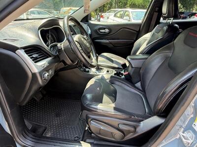 2015 Jeep Cherokee Trailhawk   - Photo 9 - Charlotte, NC 28227