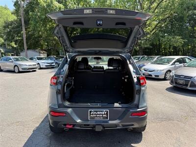 2015 Jeep Cherokee Trailhawk   - Photo 31 - Charlotte, NC 28227