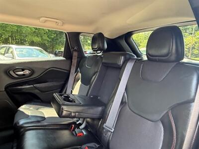 2015 Jeep Cherokee Trailhawk   - Photo 22 - Charlotte, NC 28227
