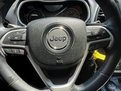 2015 Jeep Cherokee Trailhawk   - Photo 25 - Charlotte, NC 28227