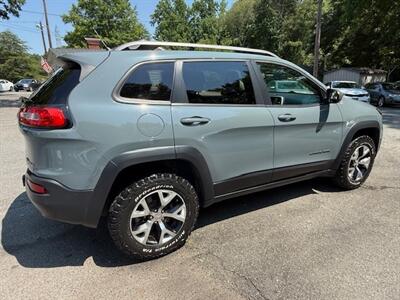 2015 Jeep Cherokee Trailhawk   - Photo 4 - Charlotte, NC 28227