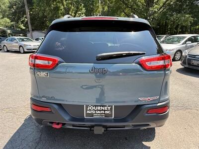 2015 Jeep Cherokee Trailhawk   - Photo 5 - Charlotte, NC 28227