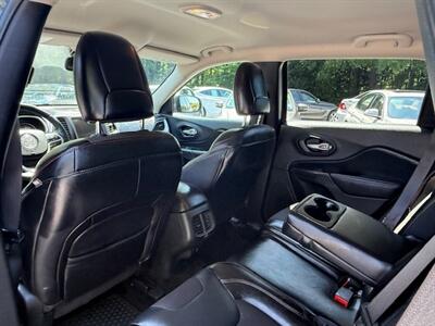 2015 Jeep Cherokee Trailhawk   - Photo 20 - Charlotte, NC 28227