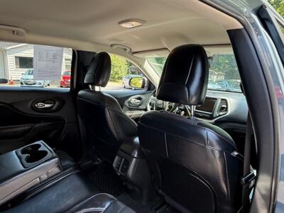 2015 Jeep Cherokee Trailhawk   - Photo 16 - Charlotte, NC 28227