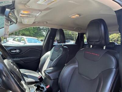 2015 Jeep Cherokee Trailhawk   - Photo 10 - Charlotte, NC 28227
