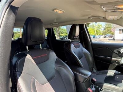 2015 Jeep Cherokee Trailhawk   - Photo 14 - Charlotte, NC 28227