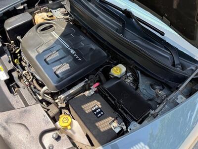 2015 Jeep Cherokee Trailhawk   - Photo 34 - Charlotte, NC 28227