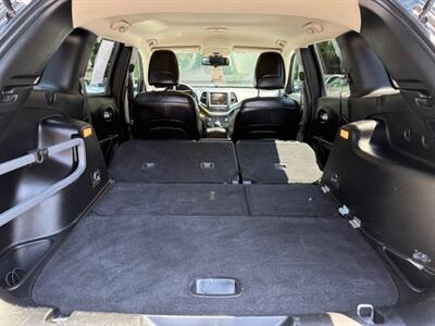 2015 Jeep Cherokee Trailhawk   - Photo 33 - Charlotte, NC 28227