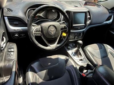 2015 Jeep Cherokee Trailhawk   - Photo 23 - Charlotte, NC 28227