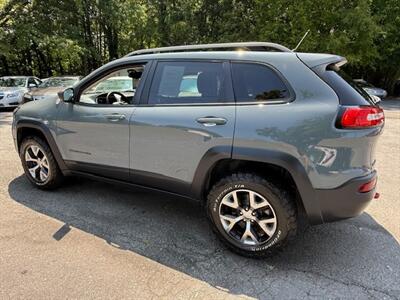2015 Jeep Cherokee Trailhawk   - Photo 6 - Charlotte, NC 28227