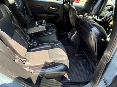2015 Jeep Cherokee Trailhawk   - Photo 17 - Charlotte, NC 28227