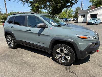 2015 Jeep Cherokee Trailhawk   - Photo 3 - Charlotte, NC 28227