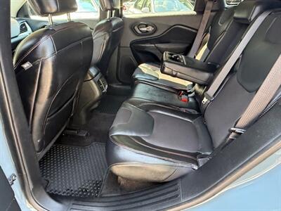 2015 Jeep Cherokee Trailhawk   - Photo 21 - Charlotte, NC 28227