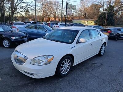 2010 Buick Lucerne CXL Sedan