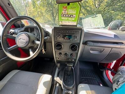 2007 Jeep Wrangler X   - Photo 10 - Charlotte, NC 28227