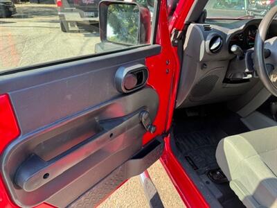 2007 Jeep Wrangler X   - Photo 7 - Charlotte, NC 28227